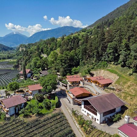 Innerluferhof Rifiano Eksteriør bilde