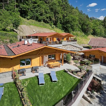 Innerluferhof Rifiano Eksteriør bilde