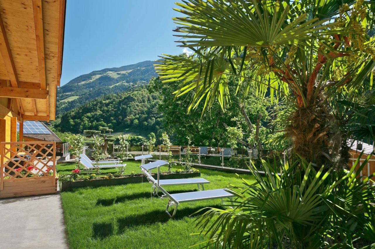 Innerluferhof Rifiano Eksteriør bilde