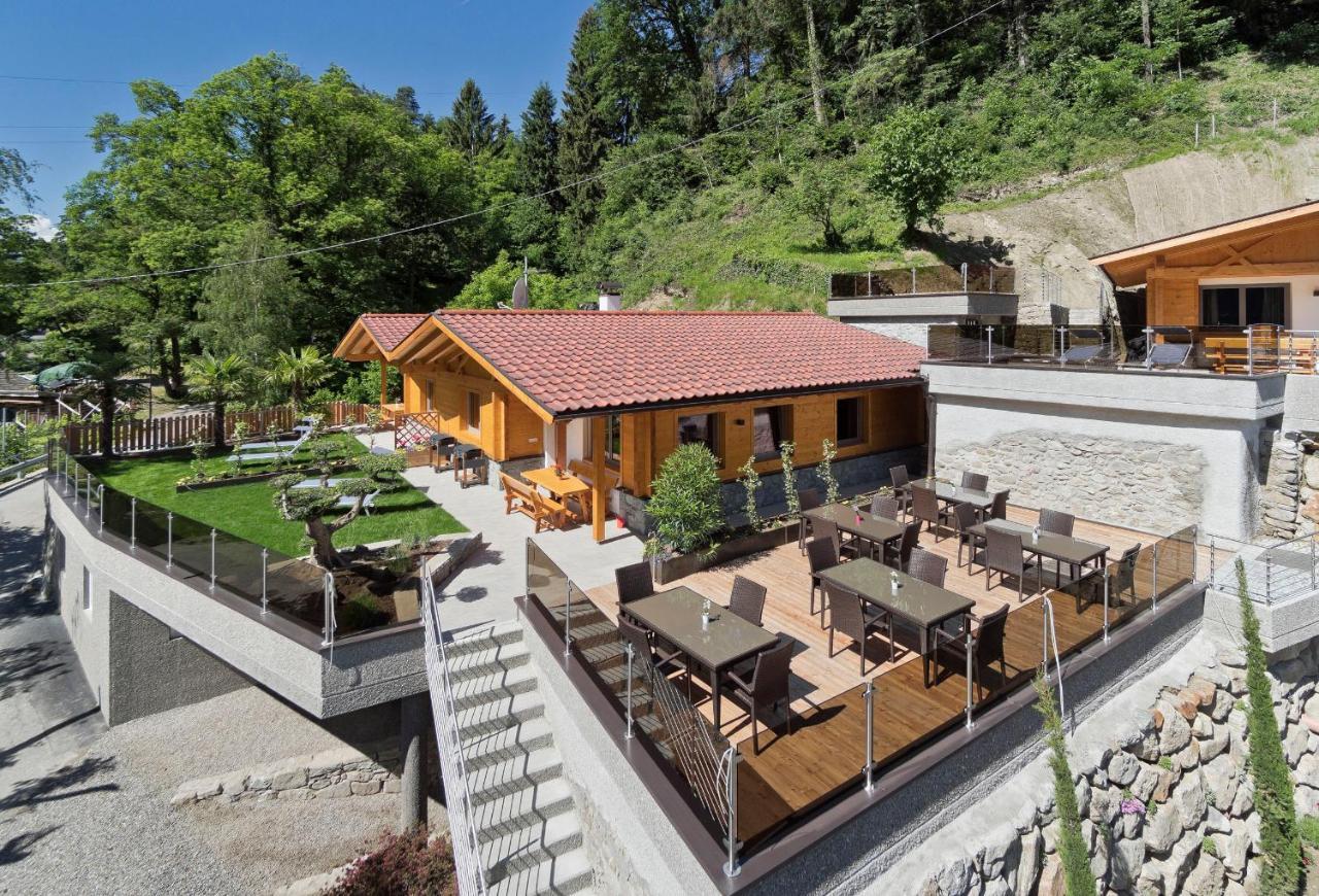 Innerluferhof Rifiano Eksteriør bilde