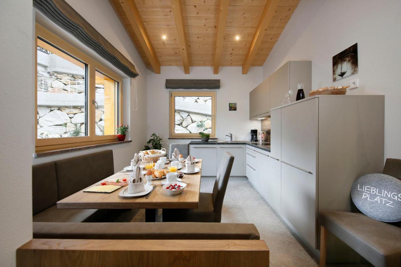 Innerluferhof Rifiano Eksteriør bilde