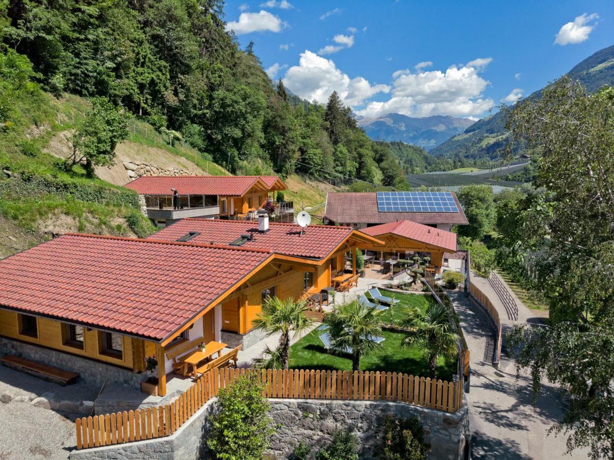Innerluferhof Rifiano Eksteriør bilde