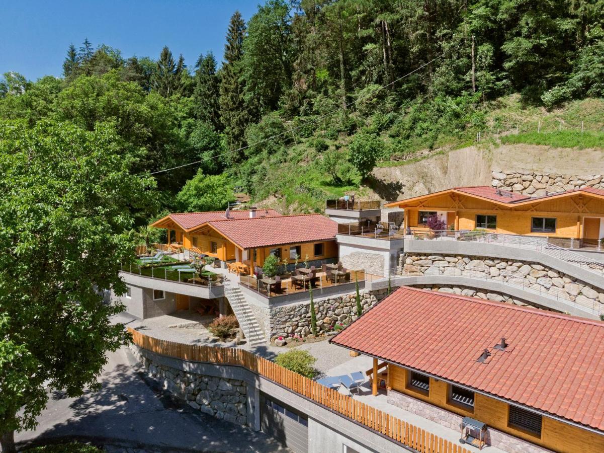 Innerluferhof Rifiano Eksteriør bilde