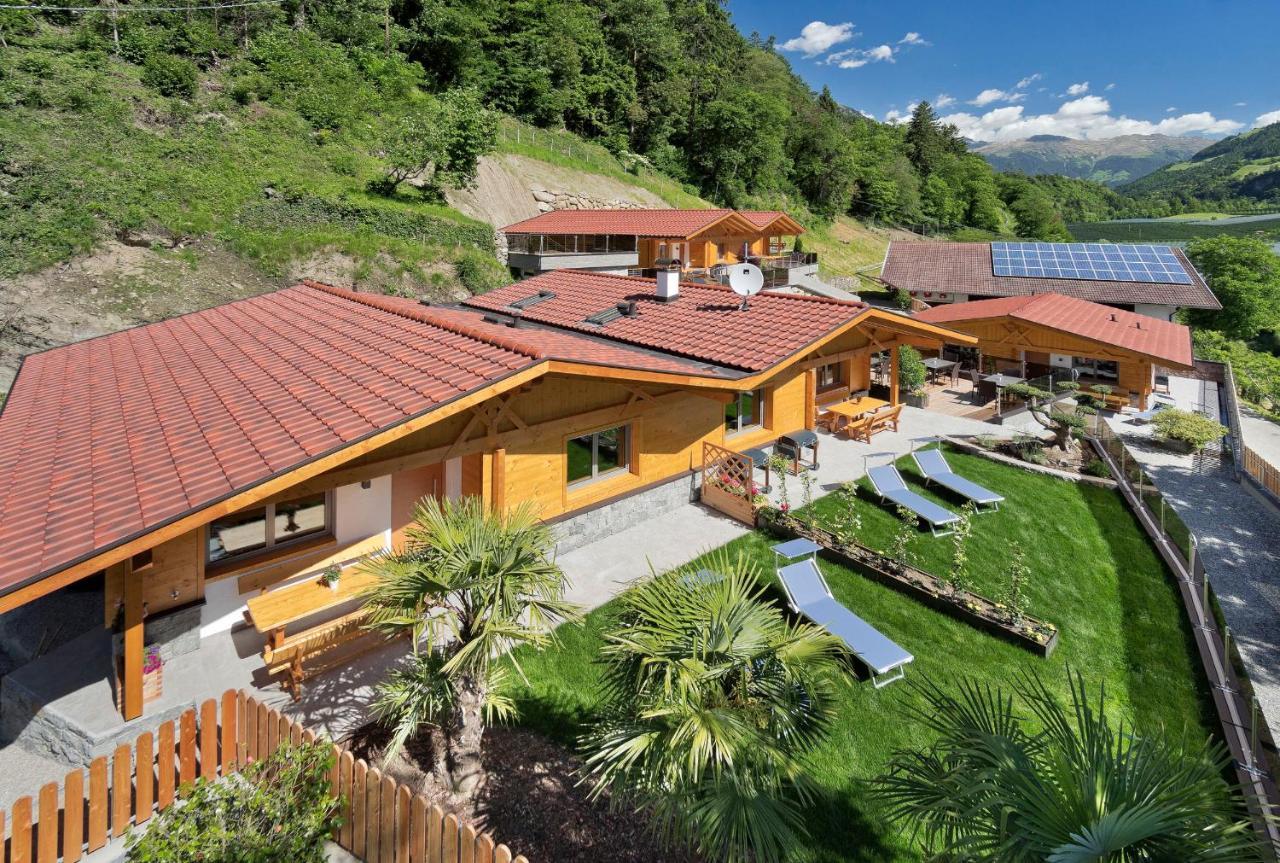 Innerluferhof Rifiano Eksteriør bilde