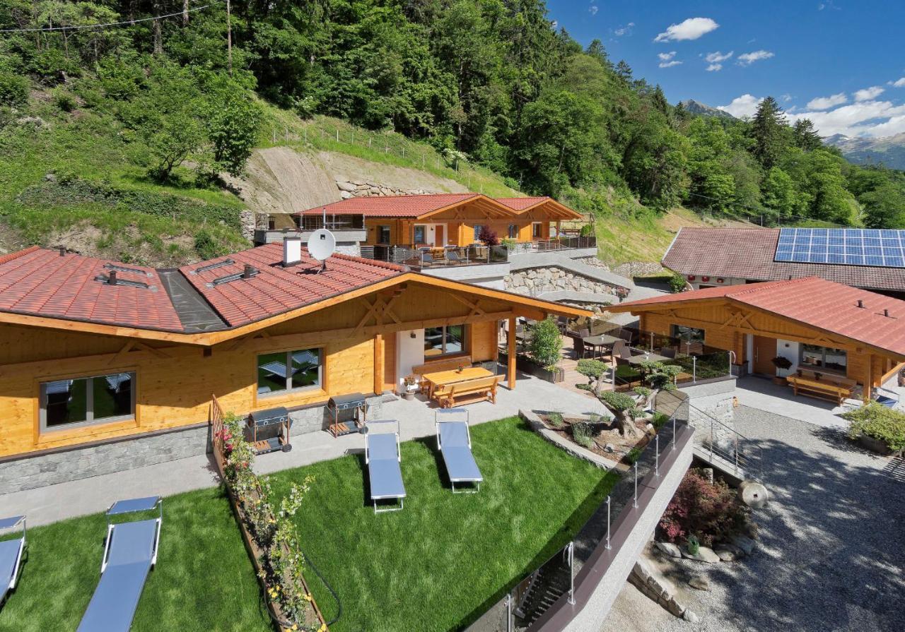 Innerluferhof Rifiano Eksteriør bilde