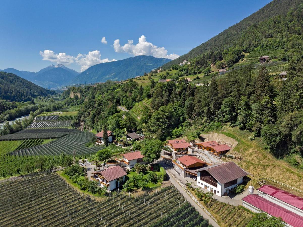 Innerluferhof Rifiano Eksteriør bilde