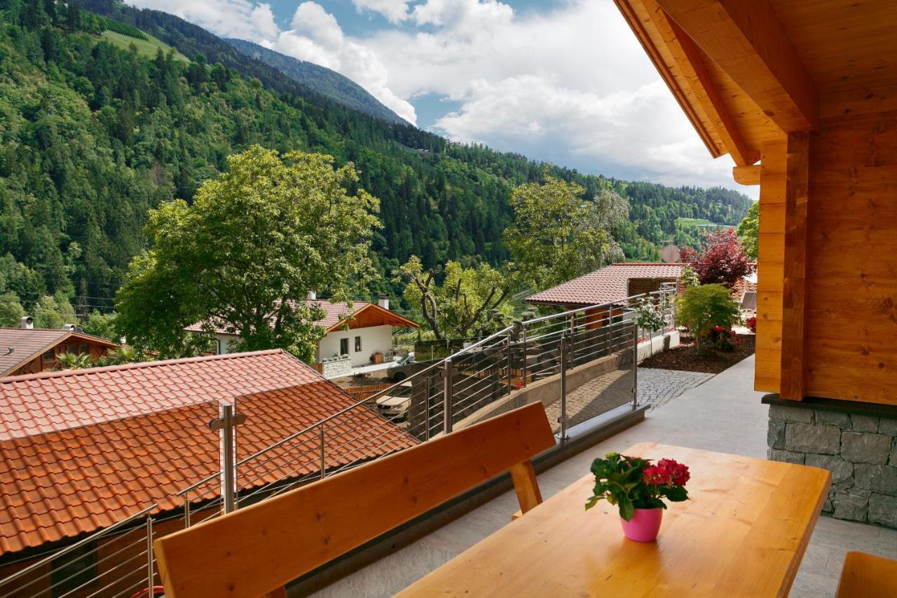 Innerluferhof Rifiano Eksteriør bilde