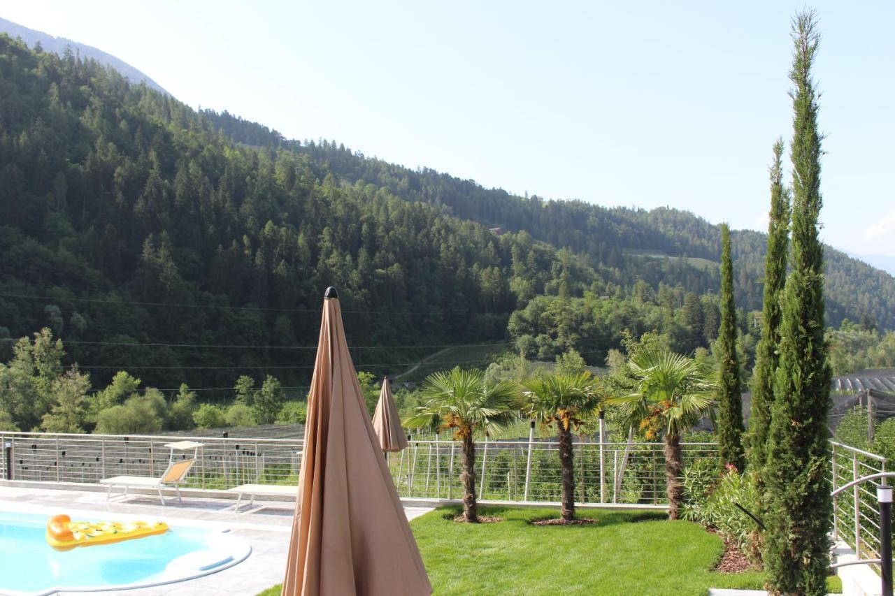 Innerluferhof Rifiano Eksteriør bilde