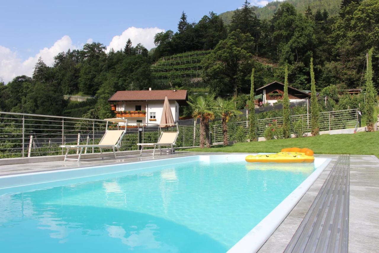 Innerluferhof Rifiano Eksteriør bilde
